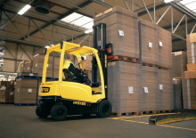 Elektromos targoncák Hyster J2.5XN-717