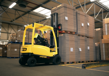 Elektromos targoncák Hyster J2.5XN