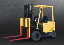 Elektromos targoncák Hyster J3.00EX 2