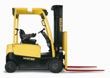 Elektromos targoncák Hyster J30XN