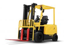 Elektromos targoncák Hyster J3.5UT