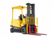 Elektromos targoncák Hyster J3.5XN