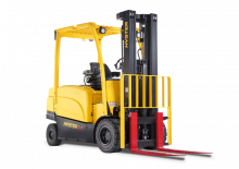 Elektromos targoncák Hyster J3.5XN