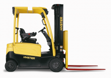 Elektromos targoncák Hyster J40XNT