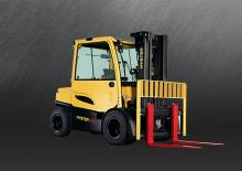 Elektromos targoncák Hyster J5.0XN