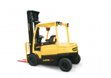 Elektromos targoncák Hyster J5.0XN6