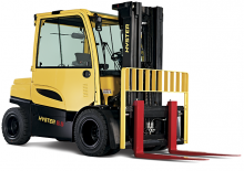 Elektromos targoncák Hyster J5.5XN6