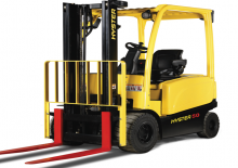 Elektromos targoncák Hyster J60XN