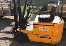 Elektromos targoncák Steinbock JE 13-70