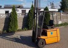 Elektromos targoncák Steinbock JE 15-80