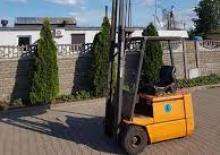 Elektromos targoncák Steinbock JE 15-88