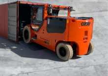 Elektromos targoncák Carer KB 90 H
