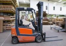 Elektromos targoncák Steinbock KE-D 20-66