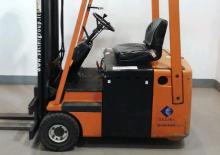 Elektromos targoncák Lugli L 3.18