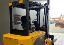 Elektromos targoncák Caterpillar M 120 D