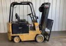 Elektromos targoncák Caterpillar M 50 D SA