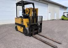 Elektromos targoncák Caterpillar M 60 D SA