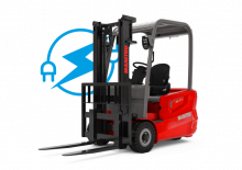 Elektromos targoncák Manitou ME 318 FOB