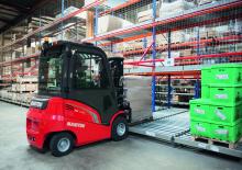 Elektromos targoncák Manitou ME 425 C