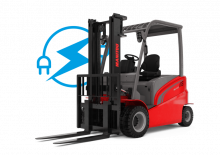Elektromos targoncák Manitou ME 425 FOB