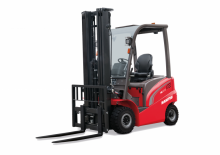 Elektromos targoncák Manitou ME 425