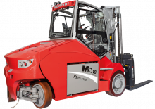 Elektromos targoncák Montini MR 18 Compact