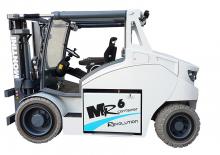 Elektromos targoncák Montini MR 6 Container
