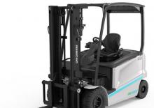 Elektromos targoncák UniCarriers MX2-25L