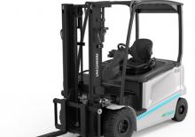 Elektromos targoncák UniCarriers MX2-30