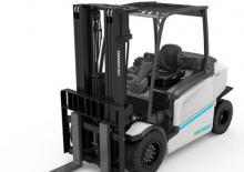 Elektromos targoncák UniCarriers MXL-40
