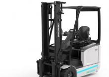 Elektromos targoncák UniCarriers MXS3-16