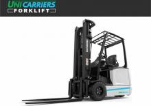 Elektromos targoncák UniCarriers MXS3-18