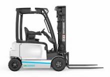 Elektromos targoncák UniCarriers MXS4-18L