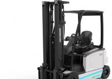 Elektromos targoncák UniCarriers MXS4-20L