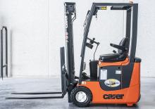 Elektromos targoncák Carer N 16-3
