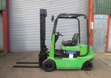Elektromos targoncák CTC PL 416