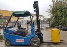 Elektromos targoncák CTC PL 425
