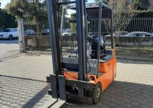 Elektromos targoncák Lugli POLO 18