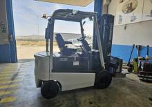Elektromos targoncák UniCarriers QX 2-30