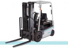 Elektromos targoncák UniCarriers QX40