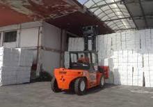 Elektromos targoncák Carer R 120