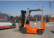 Elektromos targoncák Carer R 35 C