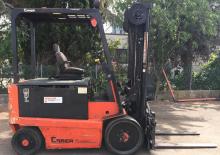 Elektromos targoncák Carer R 40 C