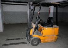 Elektromos targoncák Still R 50-10 L