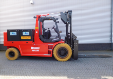 Elektromos targoncák Raniero RH 180