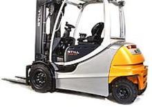 Elektromos targoncák Still RX 60-45/600