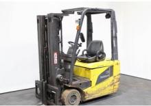 Elektromos targoncák Nissan S 1 N 1 L 13 Q