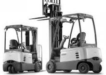 Elektromos targoncák Crown SCF 606x 2.0