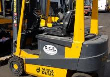 Elektromos targoncák Nuova Detas SE 420 L AC