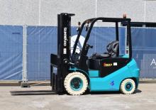 Elektromos targoncák Sunward SWFE 25 AC 4F1